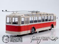 Наші Автобуси №44, СВАРЗ-МТБЕС (1955) NA044 [SV]