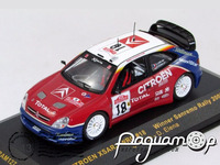 Citroen Xsara WRC №18 Rally Sanremo (2003) RAM127