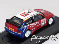 Citroen Xsara WRC №18 Rally Sanremo (2003) RAM127