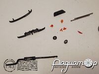 Комплект запчастей (для УАЗ-452В) 665592 [IS]