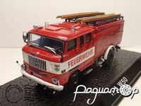 IFA W50 LF16 TS8 пожарная (1971) 665596 [IS]***