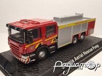 Scania Aerial Rescue Pump (2008) 665597 [IS]***