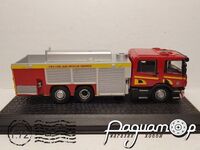 Scania Aerial Rescue Pump (2008) 665597 [IS]***