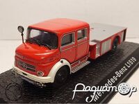 Mercedes-Benz L1519 (1975) 665598 [IS]***