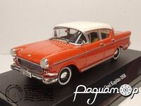 Opel Capitan (1958) 665599 [IS]***
