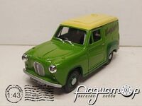 Austin A35 Van (1956) 665601 [IS]***
