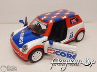 Mini Cooper S (2007) 665602 [IS]