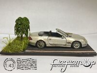 Виньетка «Тяжелый Люкс» (Mercedes SL600) 272025 [MI]