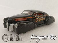 Lincoln Zephyr Custom Street Rod (1939) 5138 [US]