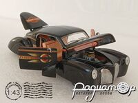 Lincoln Zephyr Custom Street Rod (1939) 5138 [US]