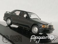 Mercedes-Benz 190E 2.3 16V W201 (1984) CLC188/5335 [US]