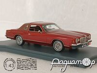 Dodge Charger MK IV (1976) 5336 [US]