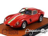 Ferrari 250 GTO (1962) BBR266 [DB]