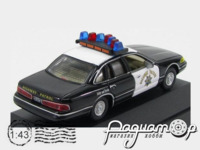 Ford Crown Victoria California Highway Police (1995) 119143 [KI]