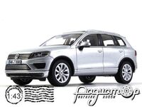Volkswagen Touareg (2015) HP001-S [KI]