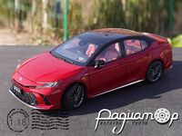 Toyota Camry XSE (2024) 326229