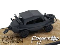 Volkswagen Schwimmwagen Typ 166, Germany (1943) 7123105 [NT]