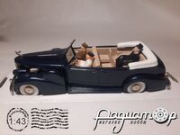 Cadillac V16 Torpedo President Roosevelt (1938) [SR]
