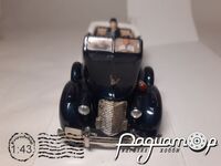 Cadillac V16 Torpedo President Roosevelt (1938) [SR]
