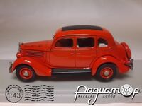 Ford Touring Sedan Fire Brigade (1935) [SR]