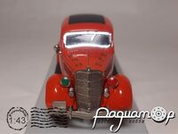 Ford Touring Sedan Fire Brigade (1935) [SR]