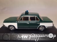 BMW 2000 Polizei (1966) [SR]