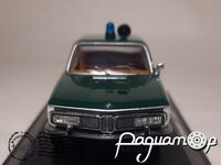BMW 2000 Polizei (1966) [SR]