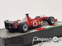 Ferrari F2002 №1 Michael Schumacher (2002) 512597 [SV]***