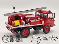 Saviem TP3 CCFL (1970) VLS048 [SV]