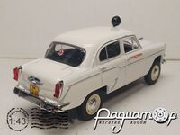 Москвич-410 Медслужба (1957) 665611 [IS]