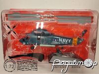 Kaman SH-2F Seasprite (1963) 665615 [IS]