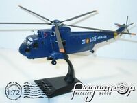 Sikorsky SH-3D Sea King AS-61 (1966) 665617 [IS]