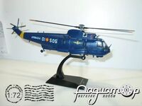 Sikorsky SH-3D Sea King AS-61 (1966) 665617 [IS]