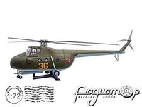 Mil Mi-4A Hound (1960) 665619 [IS]