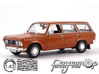 Retroautok №37, Fiat 125p Kombi (1967) RA037 [BD]
