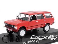 Legendy FSO №48, FSO Polski Fiat 125P Kombi 4x4 (1973) LGFSO048 [BD]
