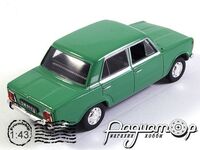 Regi Idok Legendas Autoi №4, Fiat 125p (1968) RILA004 [BD]