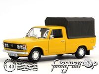 Kultowe Auta PRL-u №46, Fiat 125p Pick-Up (1967) KAP046 [BD]
