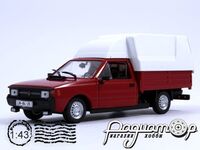 Retroautok №96, FSO Polonez Truck (1986) RA096 [BD]