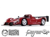 Колекція Ferrari №25 Ferrari F333 SP (1994) FC25 [BD]