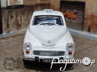 Kultowe Auta PRL-u Spec-Wydanie, Warszawa 203 Taxi (1960) 888339 [BD]***