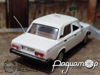 ВАЗ-2105 LADA RIVA ТАXI (1990) 888340 [BD]