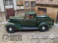 ГАЗ-М-415 (1939) H552-0B [BD]*