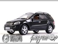 Mercedes-Benz ML 500 (W164) (2005) LL038 [BD]