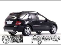 Mercedes-Benz ML 500 (W164) (2005) LL038 [BD]