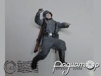 Немецкий солдат (расчет для PAK-40) 257368-1 [BR]