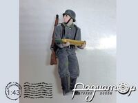 Німецький солдат (розрахунок для PAK-40) 257368-2 [BR]