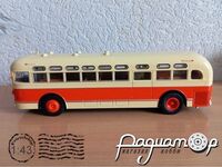 Наши Автобусы №5, ЗиС-154 (1946) NA005 [SA]*