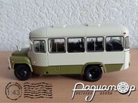 Наши Автобусы №20, КАвЗ-3270 (1986) NA020 [SA]*