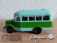 Наші Автобуси №30, ПАЗ-651 (1962) NA030 [SA]*